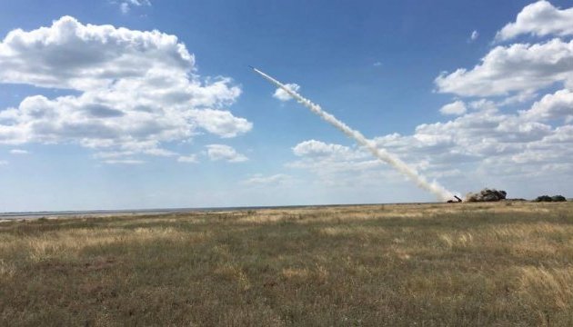 Україна випробувала нову ракету - Бірюков
