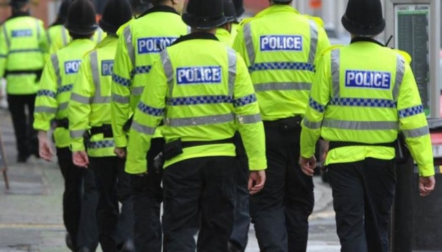 Британські політики засудили дії поліції на акції пам'яті загиблої активістки