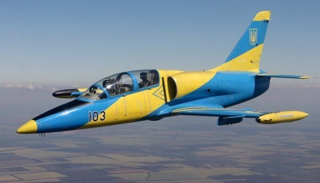 Ucrania celebra hoy el Día de la Aviación