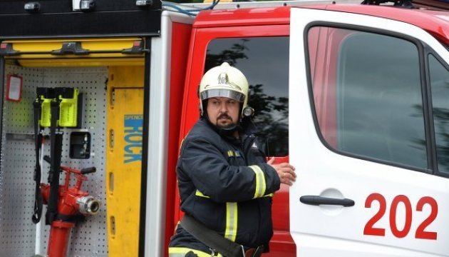 У Москві в пожежі на складі загинули 16 людей