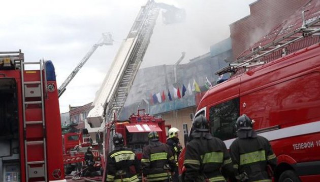 Пожежа на складі в Москві: всі загиблі були молодими дівчатами
