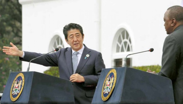 Японія інвестує в розвиток Африки 30 млрд доларів