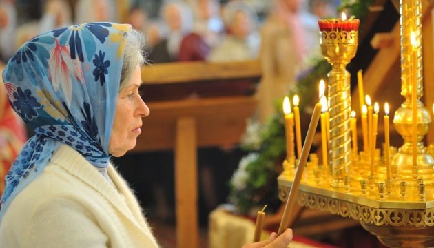 Православные и греко-католики празднуют Успение Богородицы