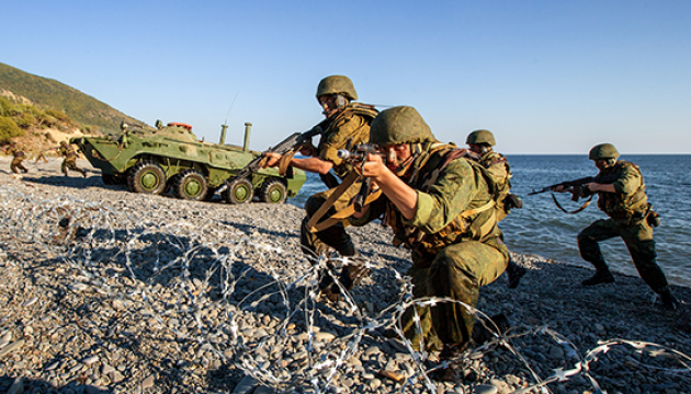 Загрози висадки морського десанту РФ на півдні України наразі немає - Плетенчук