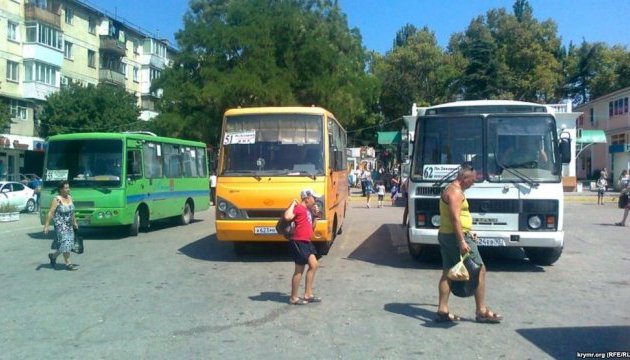 У севастопольських інвалідів окупанти забрали транспортні пільги
