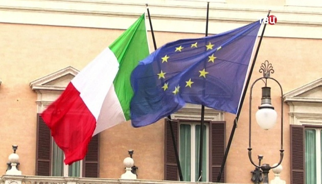 Італія просить ЄС ослабити для неї критерії 
