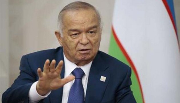 Жителям Узбекистану по ТБ зачитали привітання від Карімова - Reuters