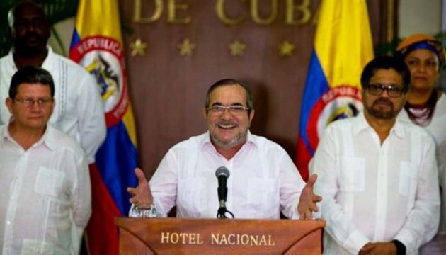 У Колумбії уряд і угруповання ФАРК підписали нову мирну угоду
