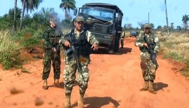 Повстанці у Парагваї вбили 8 військових