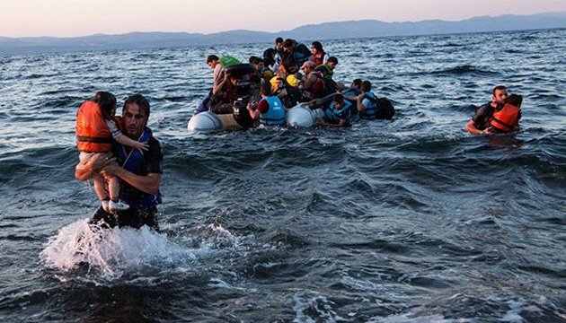 Amnesty International критикує політику ЄС щодо біженців