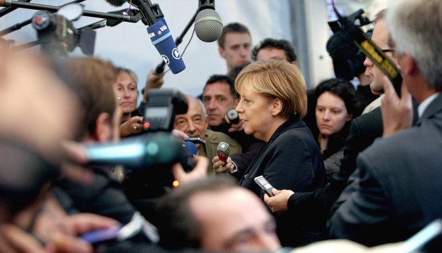 Меркель назвала пріоритети головування Німеччини у G20