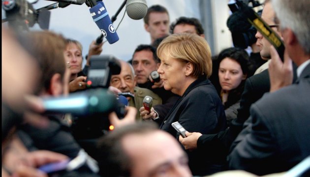 Меркель прокоментувала реакцію Польщі на переобрання Туска