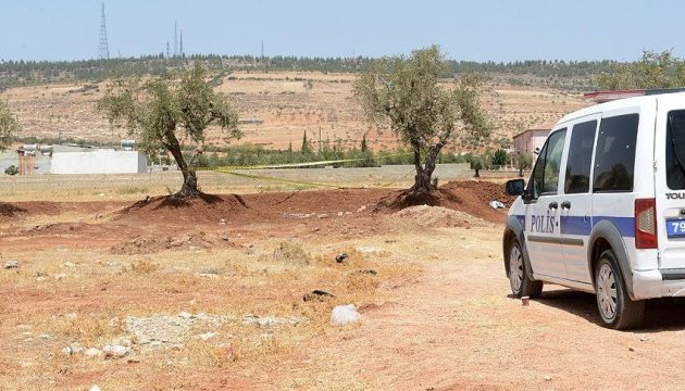 Турецьке місто обстріляли з території Сирії: є поранені