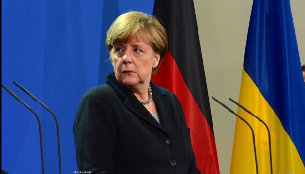 Merkel: Normandy format is the right way to achieve peace in Ukraine