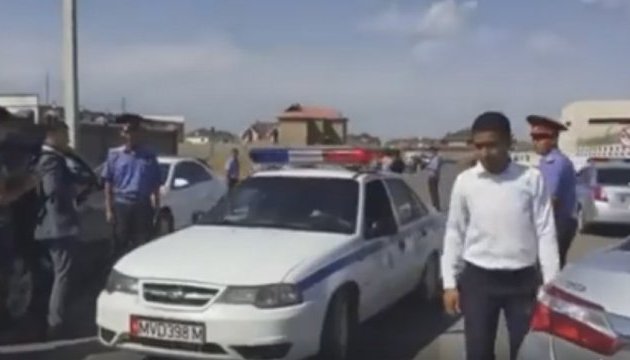 Вибух біля посольства КНР у Киргизстані здійснив шахід