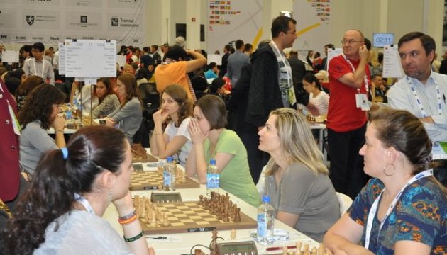 Українські шахісти вирушають на Всесвітню Олімпіаду в Баку 