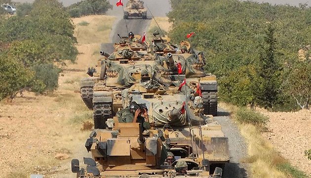 У Туреччині оцінили боротьбу з курдами за період з кінця серпня