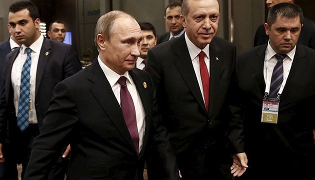 Коли Туреччина воює, Росія – мовчить