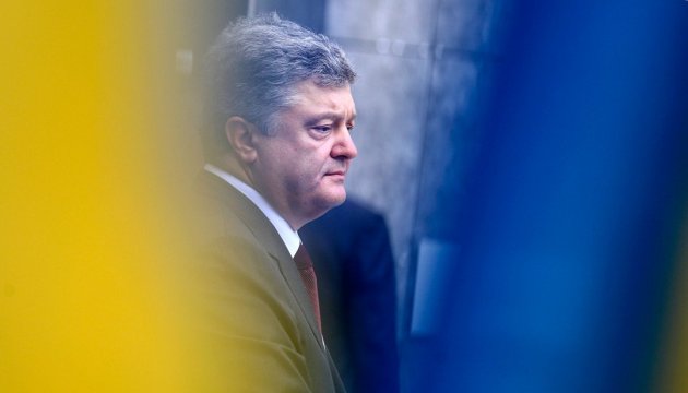 Порошенко у День знань зустрінеться зі студентами КПІ