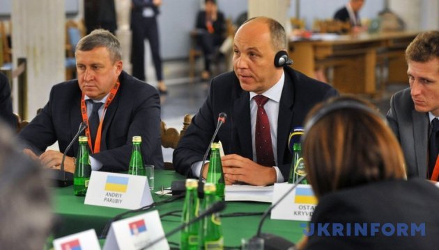 Парламенти України, Польщі і Литви підготують заяву щодо історії - Парубій
