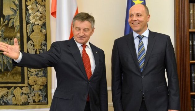 Спікер Сейму Польщі нарахував відразу чотири кризи у ЄС