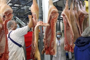 Україна більш як уп'ятеро скоротила імпорт свинини - профільна асоціація