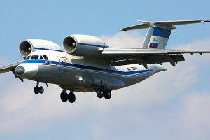 У Московській області РФ на аеродромі вибухнув літак Ан-72 - розвідка