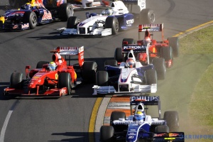 «Формула-1» скасовує квітневі перегони у Бахрейні та Саудівській Аравії через війну в Ірані