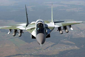 Eslovaquia planea entregar aviones MiG-29 a Ucrania