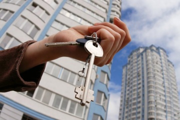 In Kyiv region, 31 families receive housing under New Home program