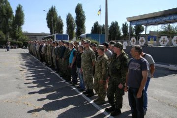 Национальное сопротивление Украины: как готовить украинцев к отражению агрессии