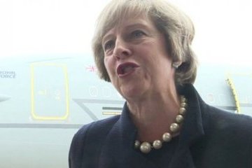 Мэй заверяет, что британский парламент рассмотрит любое новое соглашение с ЕС
