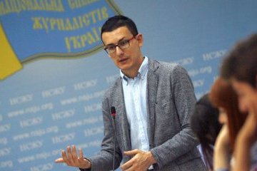 НСЖУ вимагає слухань у Раді щодо безпеки журналістів і свободи слова