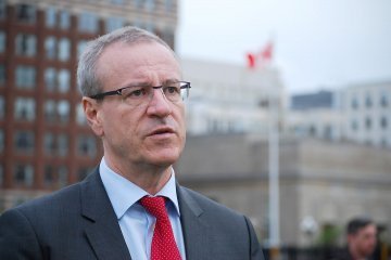 У Канаді обіцяють стояти з українцями пліч-о-пліч проти Кремля