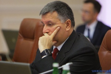 Аваков рассказал о встрече Шеремета за три дня до смерти
