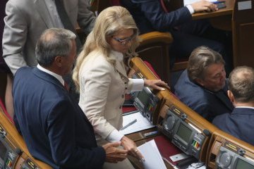 Газовый контракт с РФ: оборонный комитет Рады ждет объяснений Тимошенко