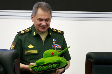 「ヴァグネルはけなし、ゲラシモフ新総司令官は賞賛」＝宇情報機関、ロシアの新しい「プロパガンダ方針」の存在を報告