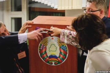 Білорусь не покликала Росію спостерігати за виборами президента