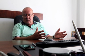 Чумак - про реформу ГПУ: Треба ліквідувати і побудувати нову
