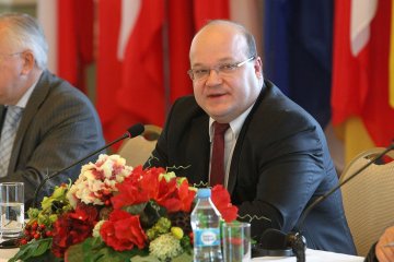 Ukraine expects U.S. assistance in increasing its defense capabilities – ambassador