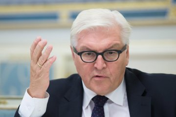 Steinmeier cancels Kyiv visit over security concerns