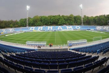 «Динамо» запрошує дітей до 14 років на матч проти «Ворскли»