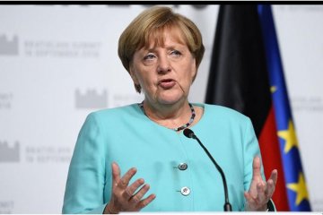 Меркель закликає ЄС до єдності у питаннях Brexit і кризи біженців