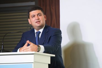 Гройсман їде до Угорщини