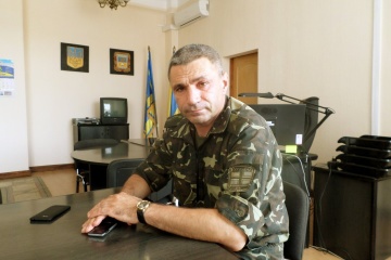 У разі загострення на морях українська сторона застосує силу - командувач ВМС