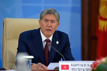 Бывший президент Кыргызстана отказался сотрудничать со следствием