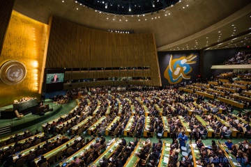 Zelensky viaja de nuevo a Estados Unidos, para la Asamblea General de la ONU 