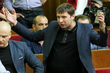 Слідком РФ завів справу на нардепа Парасюка