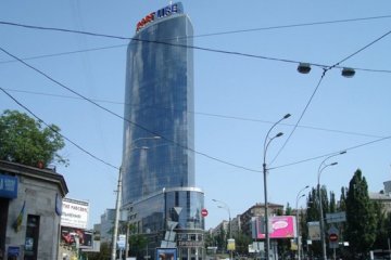 СБУ прийшла з обшуком у бізнес-центр