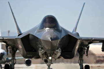 First F-35s arrive in Denmark to replace F-16s that to be transferred to Ukraine
